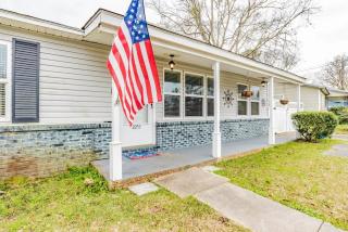 Sunny Side at Dog River-Dock, Lake, Fenced Yard - Mobile - 4
