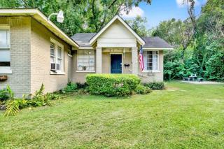 Charming Midtown Apt - Hannon Hideaway Unit A - Mobile - 3