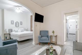 Charming Midtown Apt - Hannon Hideaway Unit B - Mobile - 8