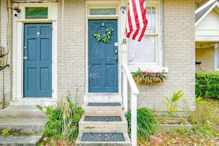 Charming Midtown Apt - Hannon Hideaway Unit B - Mobile - 5