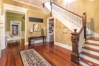 Bumblebee Mansion w Tiny Home Historic Modern - Columbus - 0