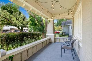 Charming Midtown Apt - Hannon Hideaway Unit C - Mobile - 4