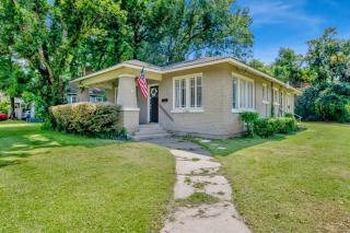 Charming Midtown Apt - Hannon Hideaway Unit C - Mobile - 3