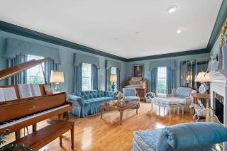 Oak Hill- Main House - Somerset - 9
