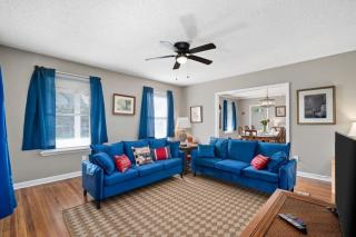 The Heart of Merrimack Historic Mansion - Huntsville - 4