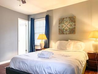 Boswell Bungalow-Large Yard-Pets-Wifi - Huntsville - 4