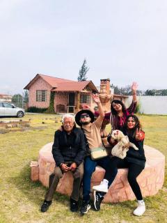 Cabañas el Corral del Rayo Huasca - 7