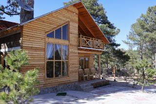 Grand Mountain Cabañas Creel - Creel - 9