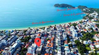 1090 Finamente decorado 03 suítes na Praia de Bombinhas - 9