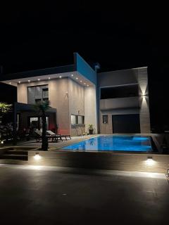 Family-friendly apartments with swimming pool Vir - Kozjak, Vir - 22971 - 9