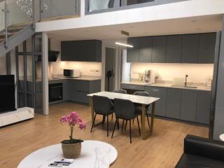 Appartement d'architecte en extra centre de Saint Denis - Saint-Denis - 6
