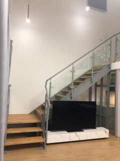 Appartement d'architecte en extra centre de Saint Denis - Saint-Denis - 1