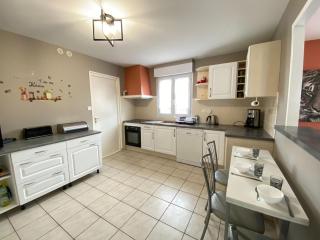 Holiday home in Barneville-Carteret near the sea - Barneville-Carteret - 7