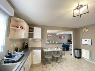 Holiday home in Barneville-Carteret near the sea - Barneville-Carteret - 5