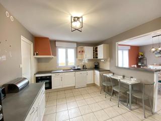 Holiday home in Barneville-Carteret near the sea - Barneville-Carteret - 6