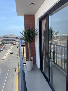 Departamento 401 - NAREA - Pimentel - 2