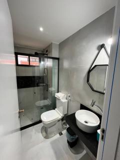 Flat em João Pessoa na Praia de Intermares - Cabedelo - 1