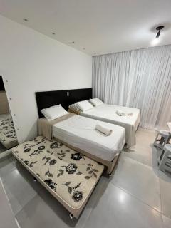 Flat em João Pessoa na Praia de Intermares - Cabedelo - 6