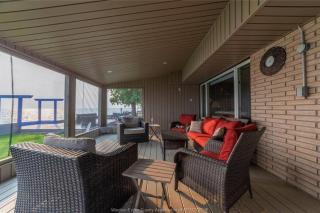 The Driftwood - Hot tub with Lake views - Leamington - 9