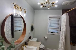 The Driftwood - Hot tub with Lake views - Leamington - 6
