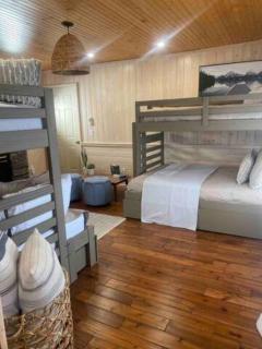The Driftwood - Hot tub with Lake views - Leamington - 1