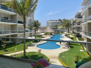 Departamento de Lujo & Club de Playa - Acapulco - 0
