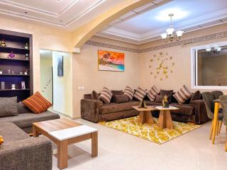 Luxury LovelyStay - View & proximity to TGV and Corniche - Tangeri - 3