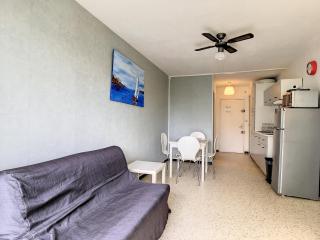 Charmant 2 pièces rénové proche plage avec loggia vitrée, TV, local vélos et parking - FR-1-715-66 - Mauguio - 3