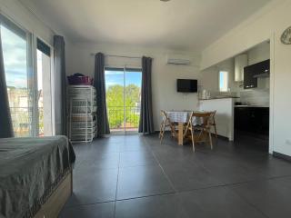 Argelès-sur-Mer: Studio 4 couchages, balcons, clim, proche mer - FR-1-309-423 - Argelès-sur-Mer - 6