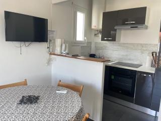 Argelès-sur-Mer: Studio 4 couchages, balcons, clim, proche mer - FR-1-309-423 - Argelès-sur-Mer - 4