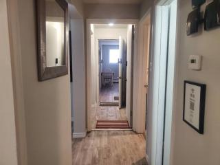 Central Private 1BR Apt. w/Free Prkg + Fast Wi-Fi - 9