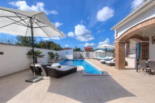 Ferienhaus mit Privatpool für 8 Personen ca 210 qm in Ližnjan, Istrien Südküste von Istrien - 5