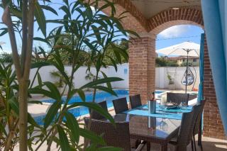 Ferienhaus mit Privatpool für 8 Personen ca 210 qm in Ližnjan, Istrien Südküste von Istrien - 2