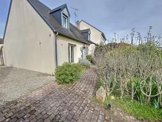 Maison à 500m de la plage avec jardin, 4 chambres, Wi-Fi et parking - 8 couchages - FR-1-361-539 - Saint-Pair-sur-Mer - 0