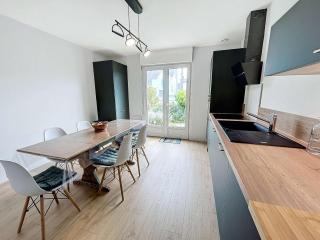 Maison à 500m de la plage avec jardin, 4 chambres, Wi-Fi et parking - 8 couchages - FR-1-361-539 - Saint-Pair-sur-Mer - 6