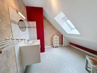 Maison à 500m de la plage avec jardin, 4 chambres, Wi-Fi et parking - 8 couchages - FR-1-361-539 - Saint-Pair-sur-Mer - 4