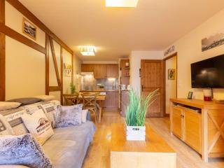 Appartement 6 pers avec piscine, sauna et terrasse - Saint-Lary-Soulan centre - FR-1-296-498 - Saint-Lary-Soulan - 6