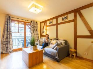 Appartement 6 pers avec piscine, sauna et terrasse - Saint-Lary-Soulan centre - FR-1-296-498 - Saint-Lary-Soulan - 5