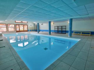 Appartement cosy avec piscine, animaux admis et parking à Flumet - FR-1-505-206 - Flumet - 5