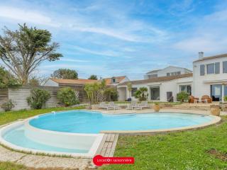 Villa de Luxe à Angoulins, Piscine Privée, Jusqu’à 12 personnes - FR-1-535-55 - Angoulins-sur-Mer - 6