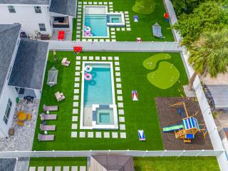 Luxury home w Heated Pool Gym More Amenities - Tampa - 9