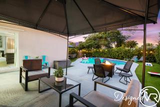 Charming 4BR Home w Private Pool - Dania Beach - 9