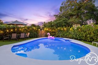 Charming 4BR Home w Private Pool - Dania Beach - 7