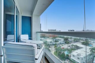 Chic Beachfront Bliss - Your Perfect 1 BR Retreat! - Fort Lauderdale - 4