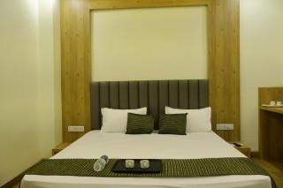 Hotel Krishna Pride - Bhopal - 8