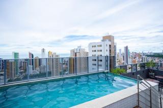 Tropical Hub #1002 - Apê em Manaíra por Carpediem - 5