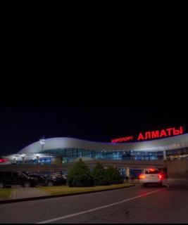 Апартаменты напротив аэропорта - Turksib - 0