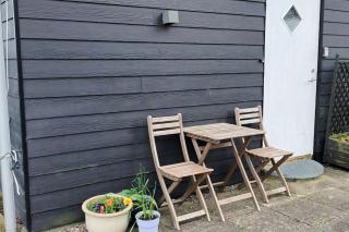 Strandlejlighed med havudsigt - Broager - 9