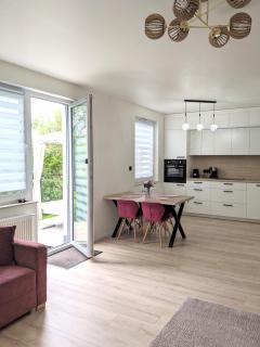 Comfortable flat with garden - Poznań - 9
