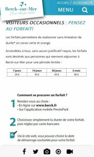 Tout à pied - 2 pers - 2 studios indépendants B et C - Berck-sur-Mer - 1